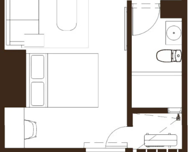 Departamento en Venta en Centro, Monterrey, Nuevo León 5