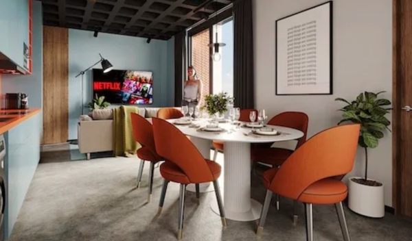 Departamento en Venta en Centro, Monterrey, Nuevo León 2