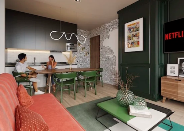 Departamento en Venta en Centro, Monterrey, Nuevo León 4