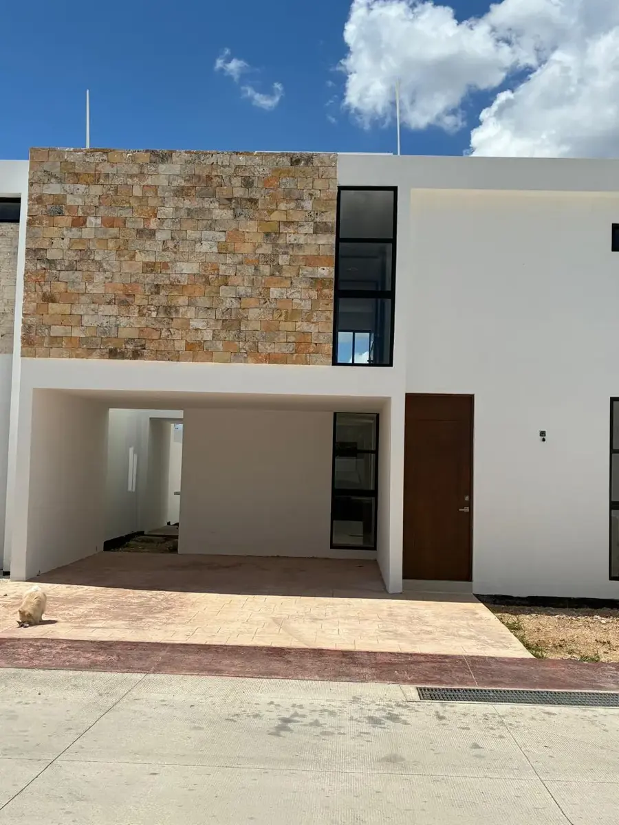 Casa en venta en Botánico, Conkal — foto 1 de 14
