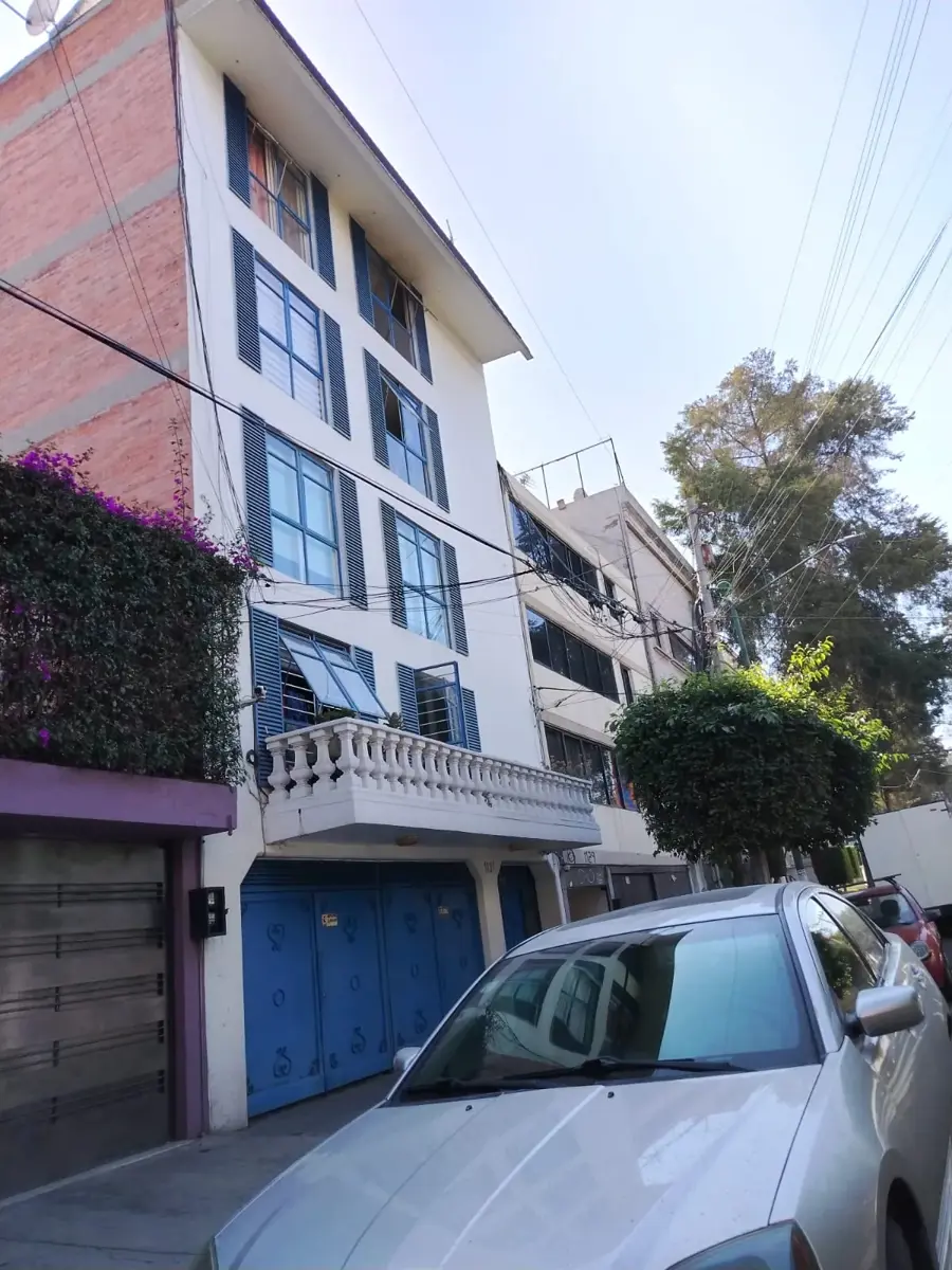 Departamento en venta en Santa Cruz Atoyac, Benito Juárez — foto 1 de 21