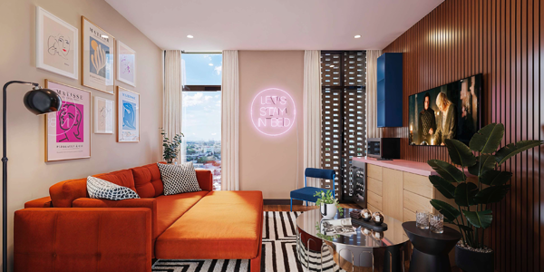 Departamento en Venta en Centro, Monterrey, Nuevo León 3