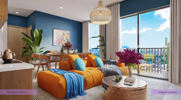 Departamento en Venta en Centro, Monterrey, Nuevo León 5