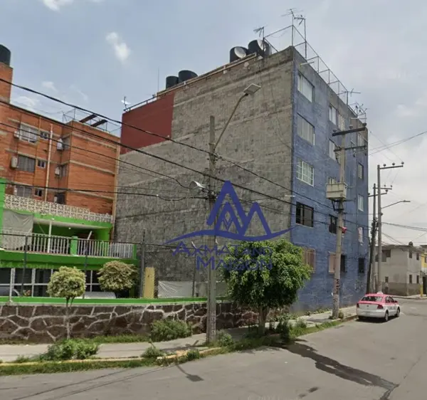 Departamento en venta en Santa Martha Acatitla, Iztapalapa — foto 2 de 12