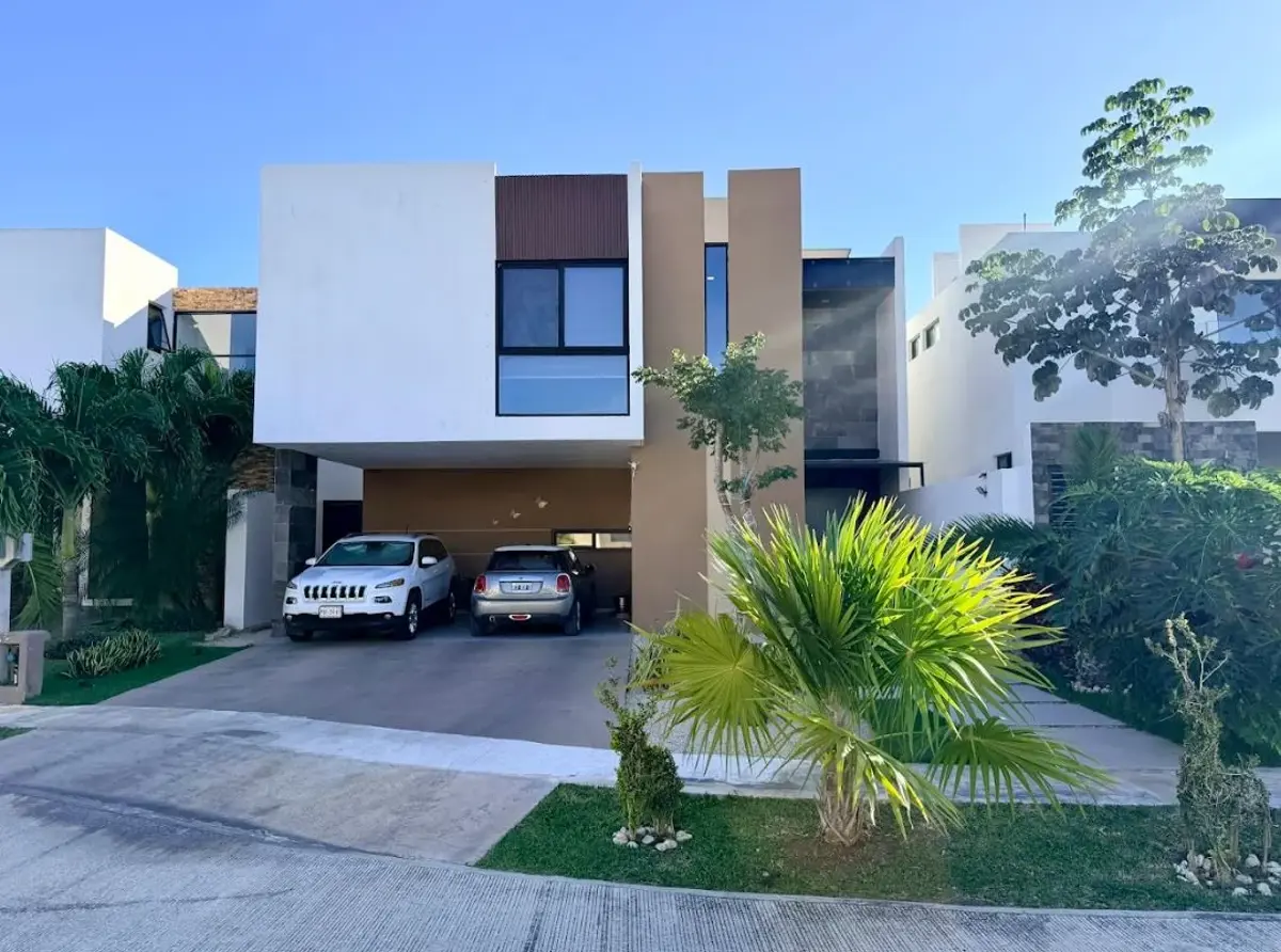 Casa en venta en Parque Natura, Mérida — foto 1 de 20
