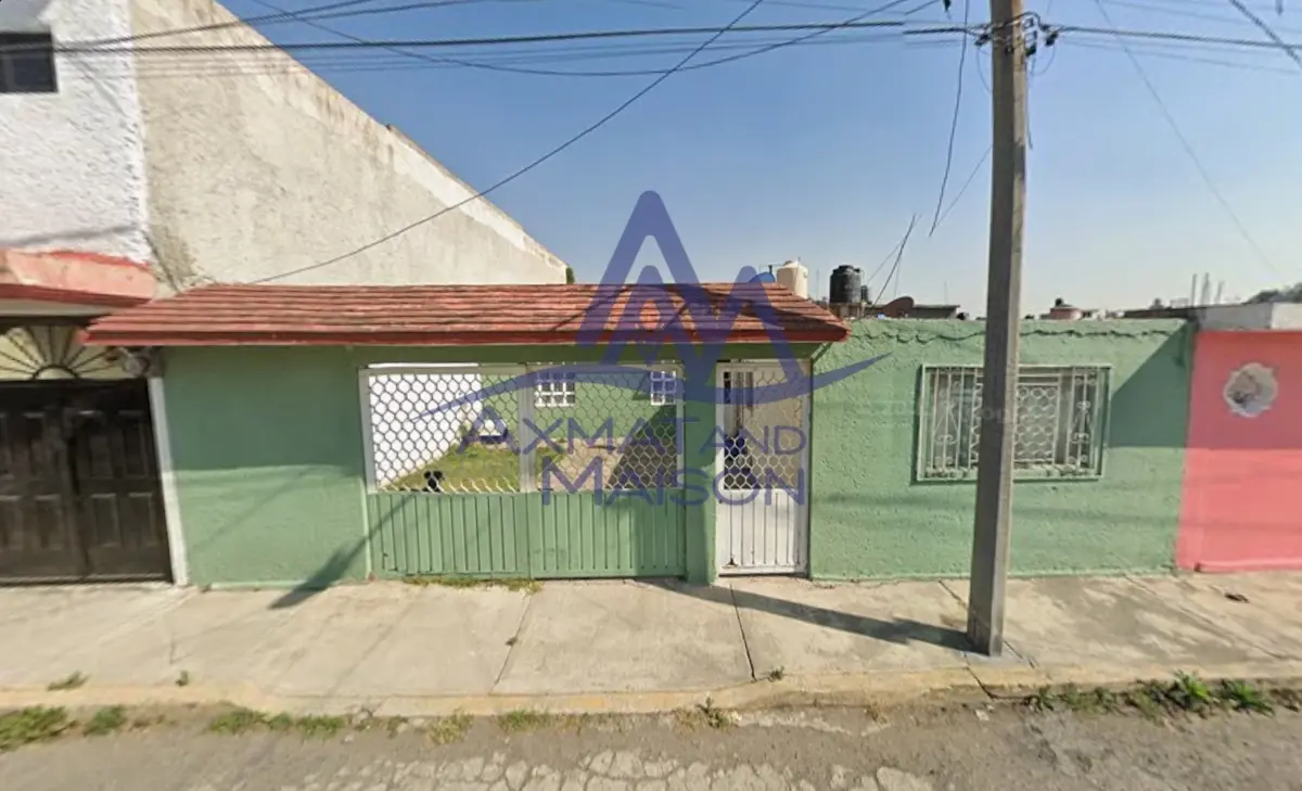 Casa en venta en Ampliación San Pablo de las Salinas, Tultitlán — foto 1 de 13
