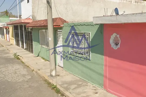 Casa en venta en Ampliación San Pablo de las Salinas, Tultitlán — foto 3 de 13