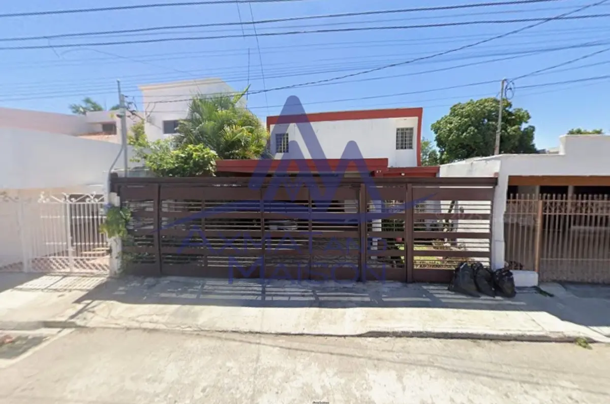 Casa en venta en Los Pinos, Mérida — foto 1 de 14