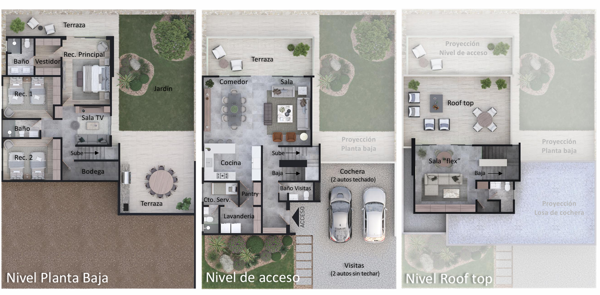 Casa en Venta en Terralta Residencial Country Club, García, Nuevo León 5