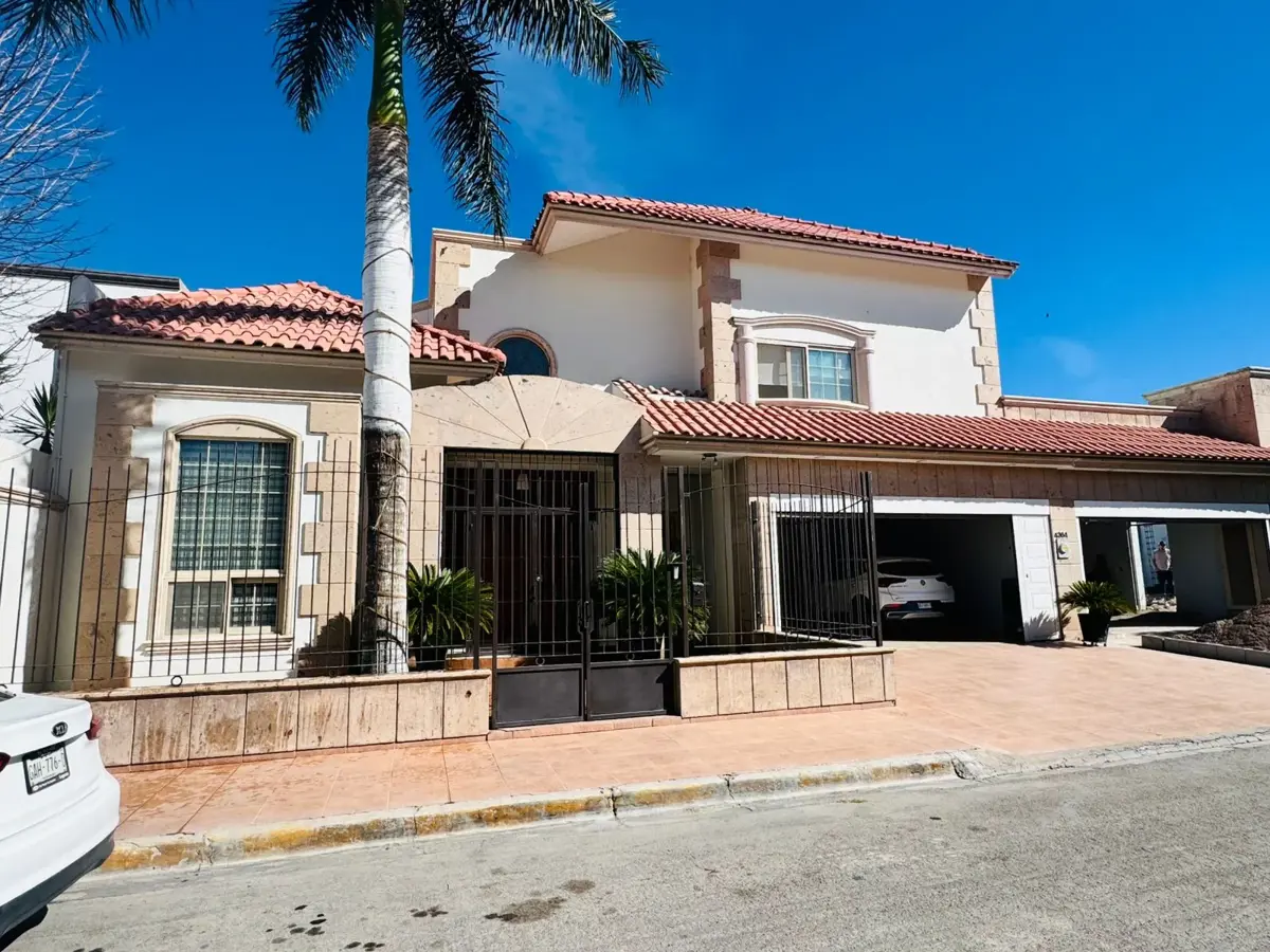 Casa en venta en Residencial los Fresnos, Torreón — foto 1 de 29