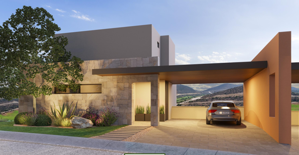 Casa en Venta en Terralta Residencial Country Club, García, Nuevo León 1