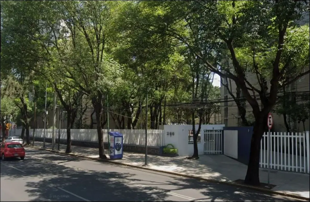 Departamento en venta en Anáhuac I Sección, Miguel Hidalgo — foto 1 de 15
