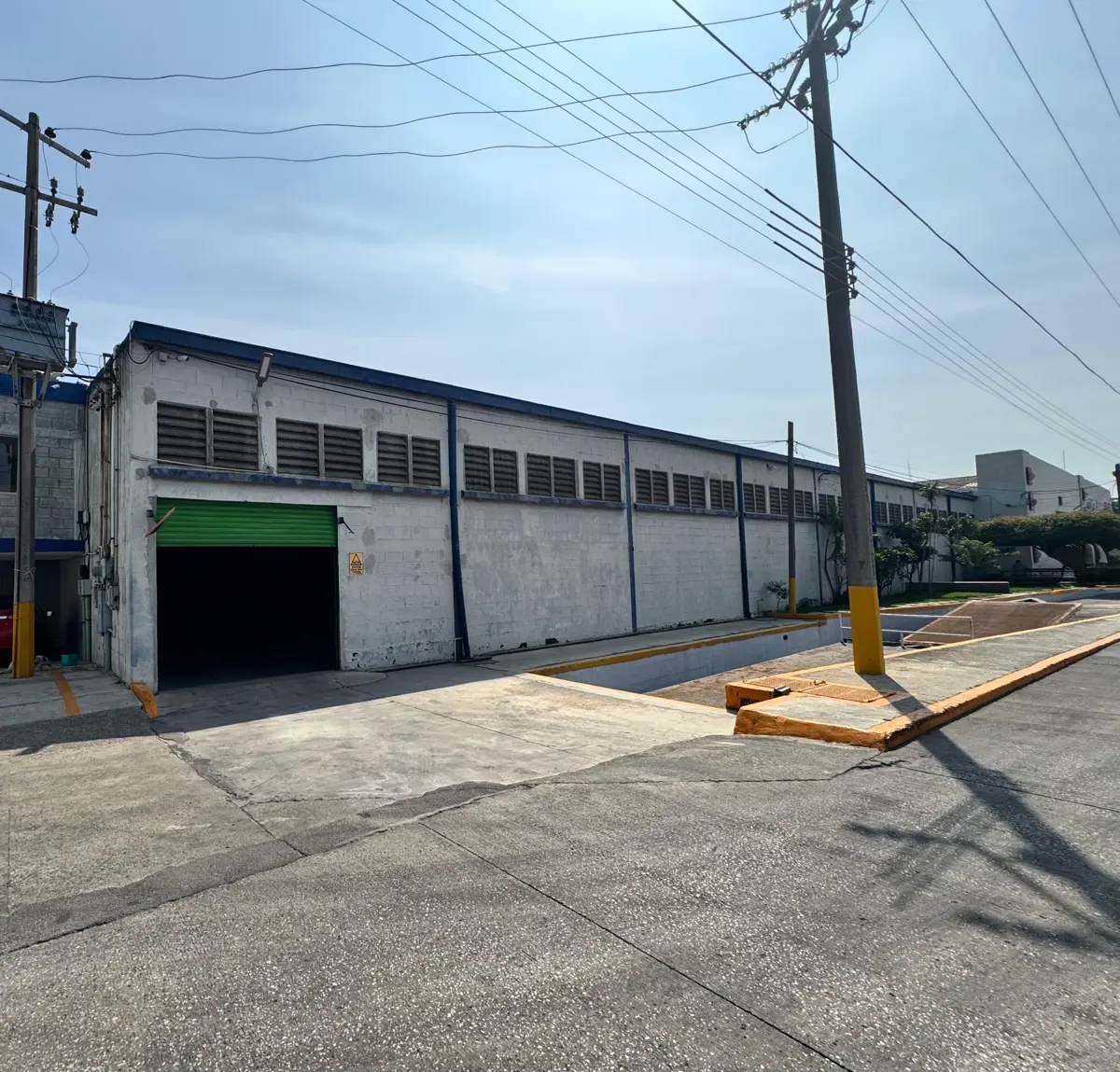 Bodega en renta en Miramar, Altamira — foto 1 de 9