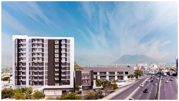 Departamento en venta en Residencial Cumbres, Monterrey — foto 2 de 10