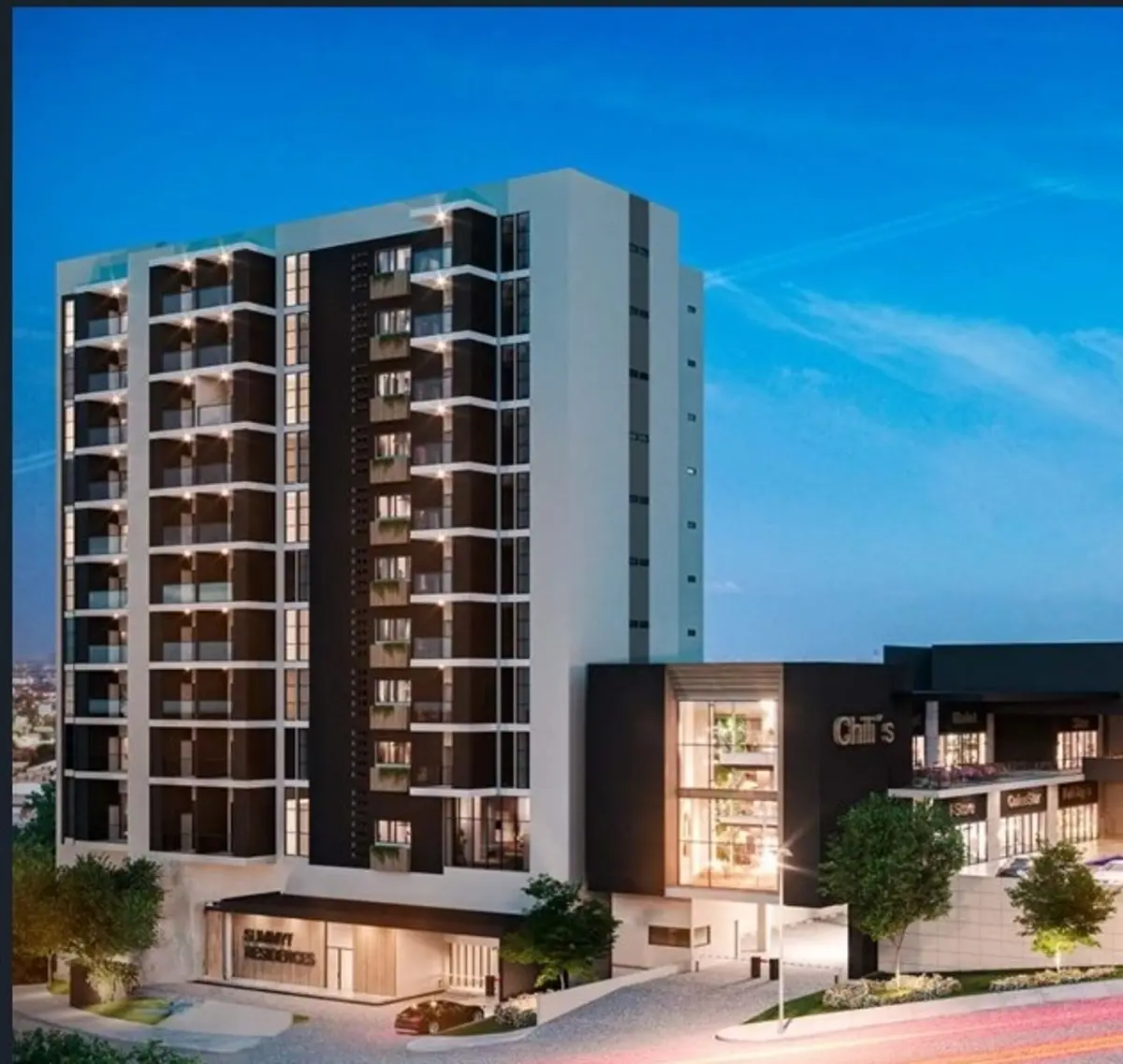 Departamento en venta en Residencial Cumbres, Monterrey — foto 1 de 10