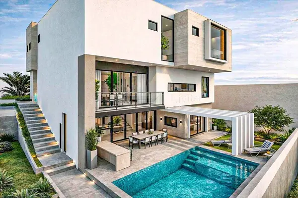 Casa en venta en Carolco, Monterrey — foto 3 de 4