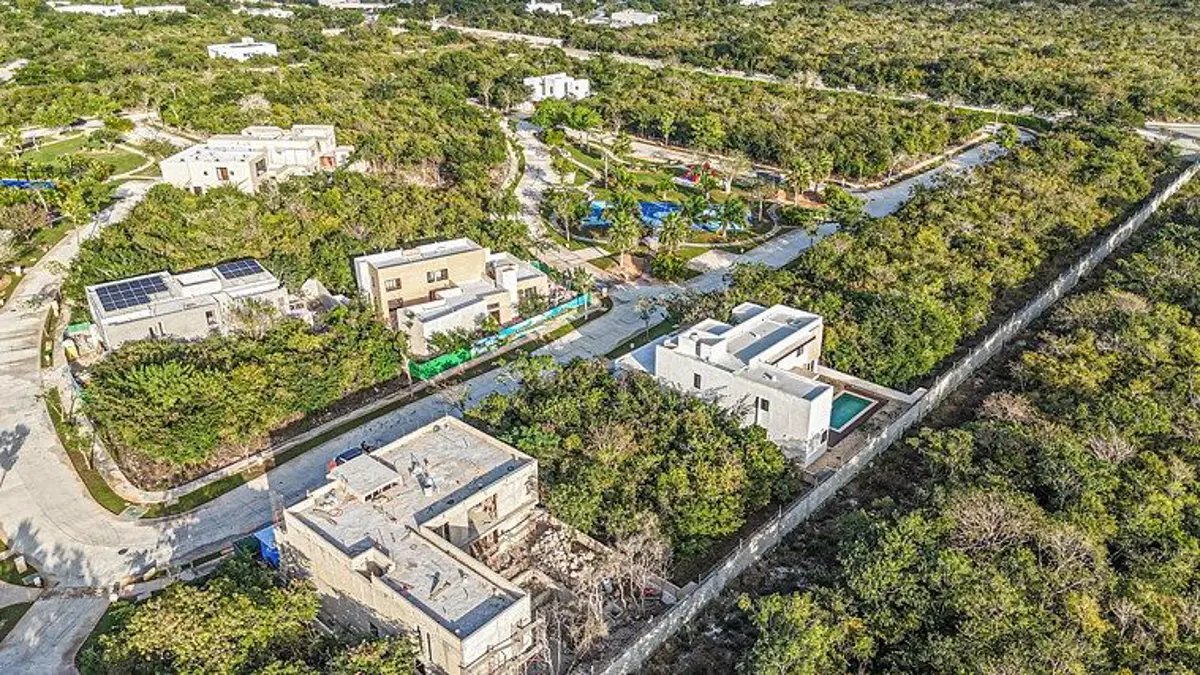 Terreno en venta en Temozon Norte, Mérida — foto 1 de 8