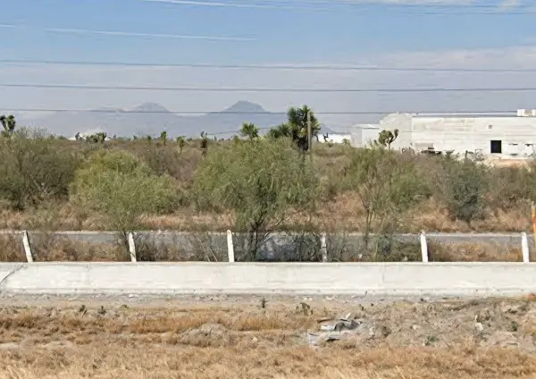 Terreno Industrial en Venta en Escobedo