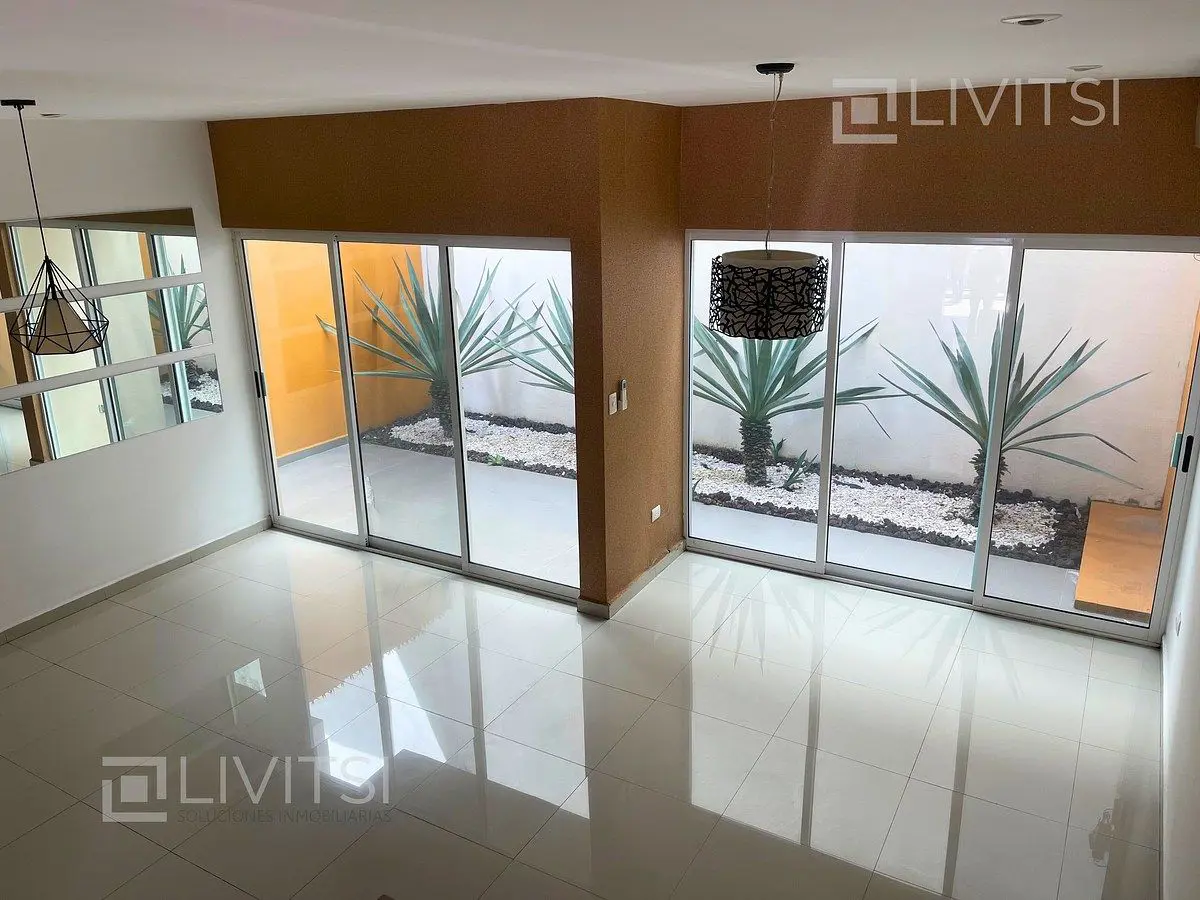 Casa en renta en Paseo del Vergel, Monterrey — foto 1 de 13