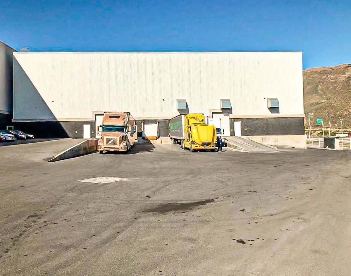 Bodega en renta en Los Viñedos, Santa Catarina — foto 1 de 6