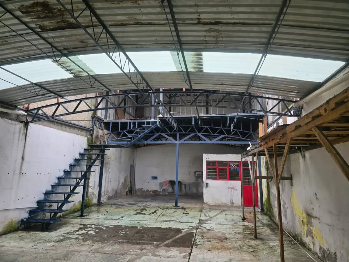Bodega en renta en Ex-Ejido de San Francisco Culhuacán, Coyoacán — foto 1 de 7