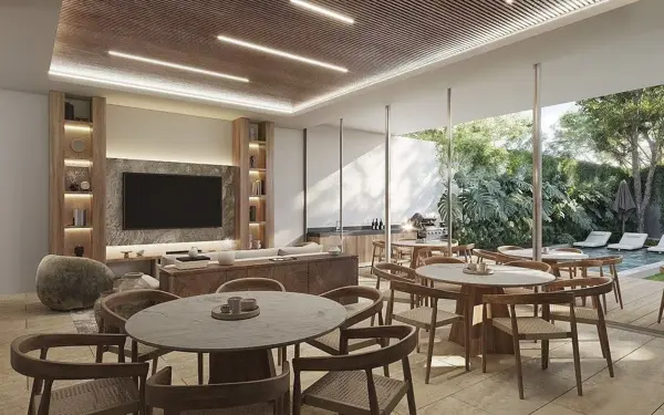 Departamento en venta en Dzitya, Mérida — foto 3 de 17