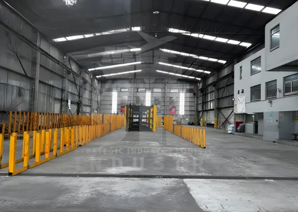 Nave en renta en Tollocan, Toluca — foto 2 de 5