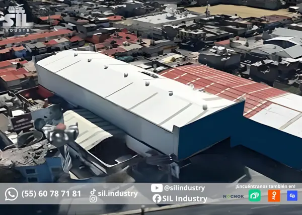 Nave Industrial en Renta en Toluca