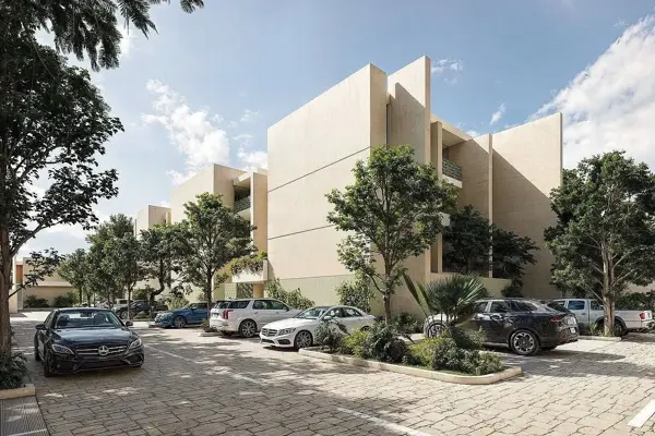 Departamento en venta en Dzitya, Mérida — foto 2 de 16