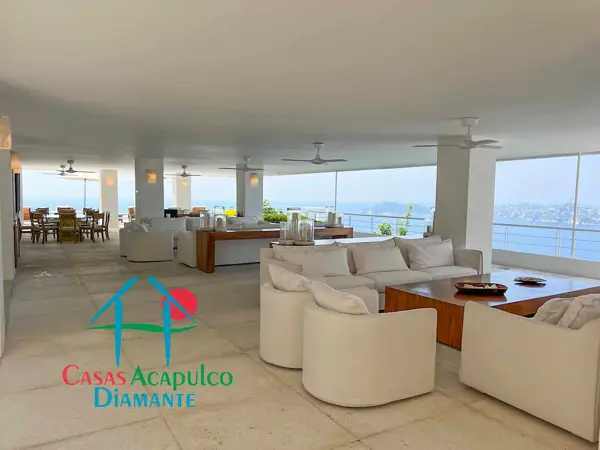 Casa en renta en Las Brisas 1, Acapulco de Juárez — foto 2 de 124