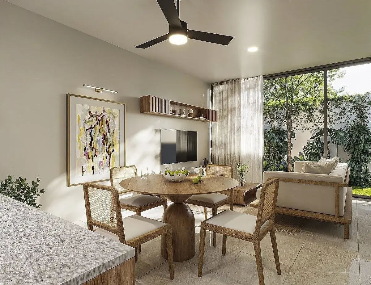 Departamento en venta en Dzitya, Mérida — foto 1 de 18