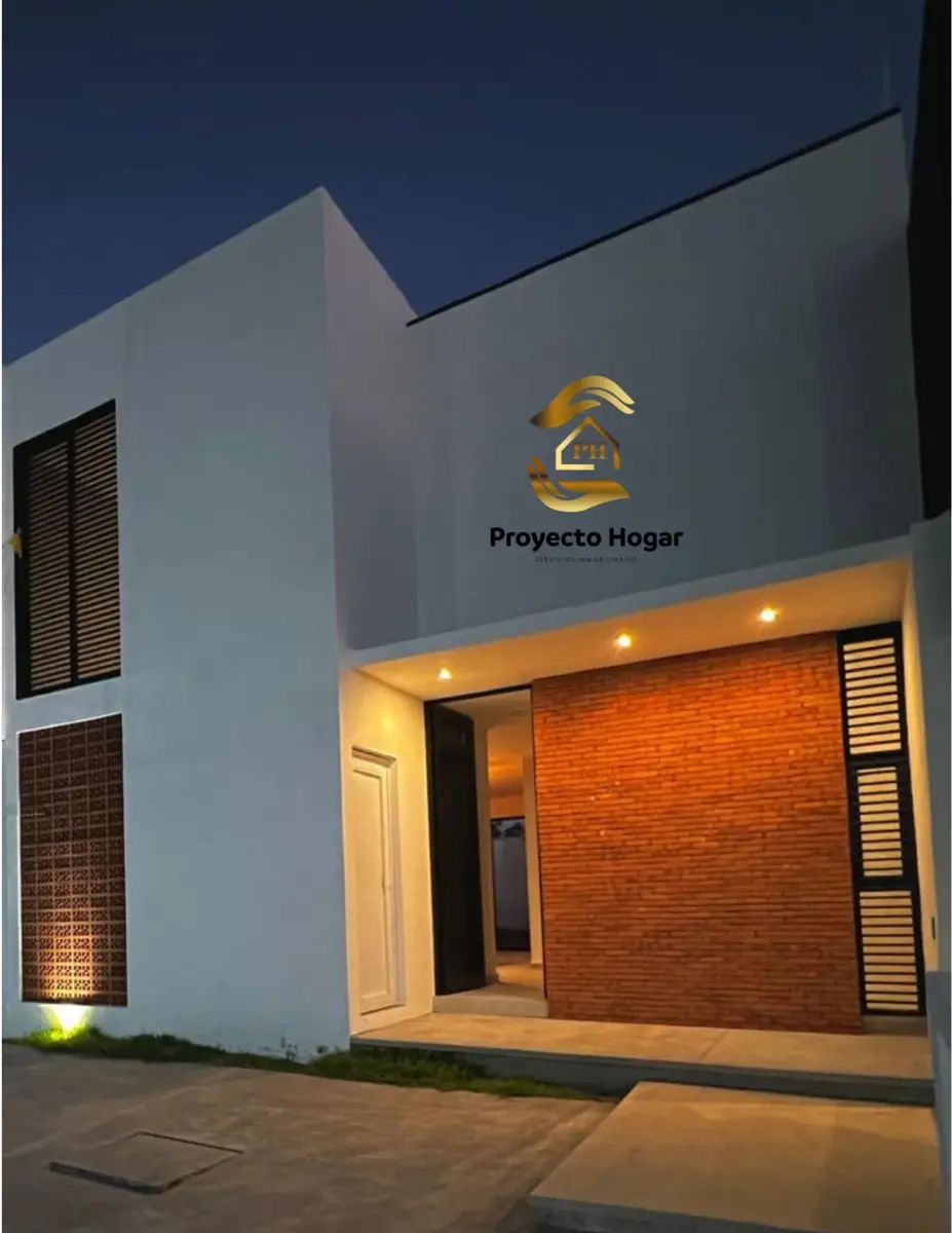 Casa en venta en Villas Providencia, Villa de Álvarez — foto 1 de 8