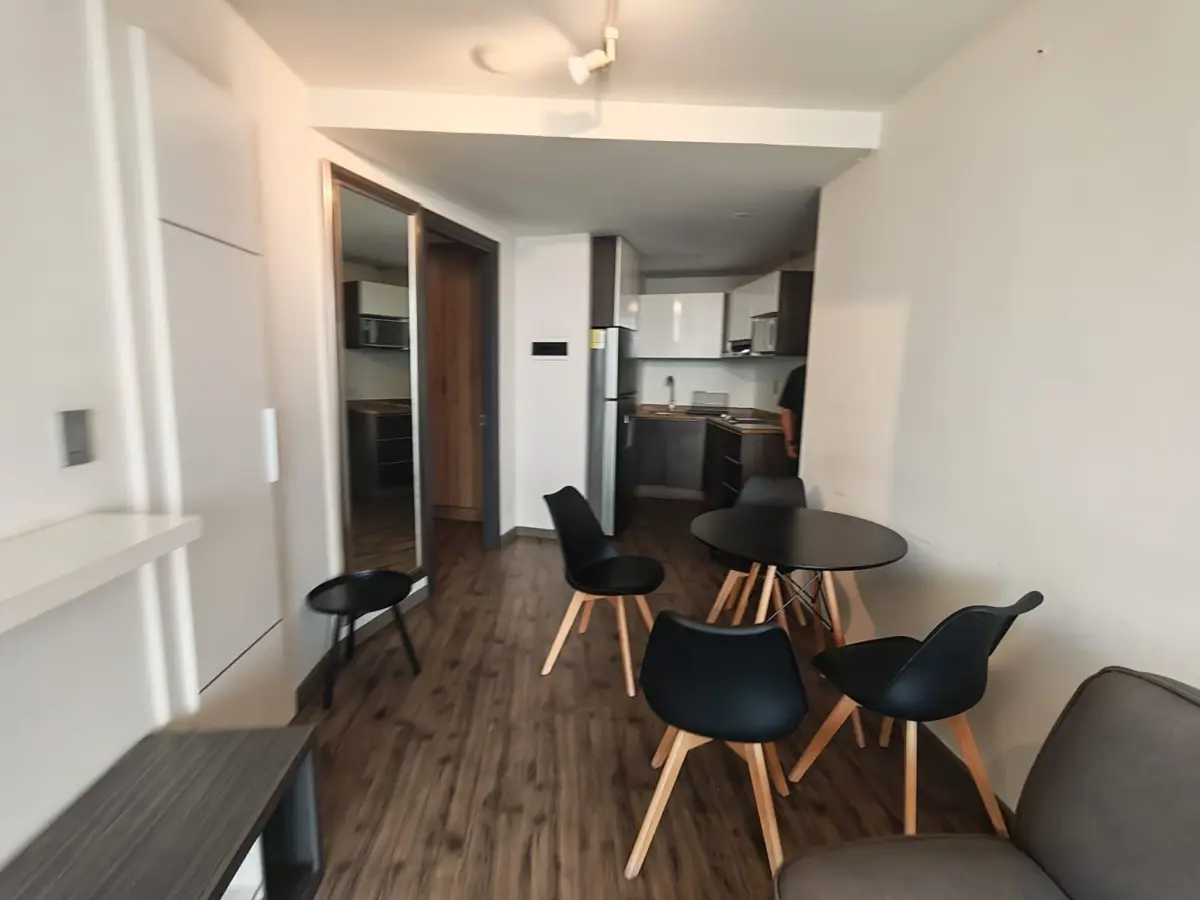 Departamento en renta en Reserva Territorial Atlixcayotl, San Andrés Cholula — foto 1 de 27