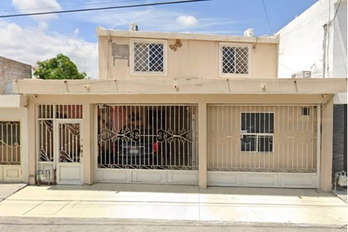 Casa en venta en Ampliación la Rosita, Torreón — foto 1 de 18