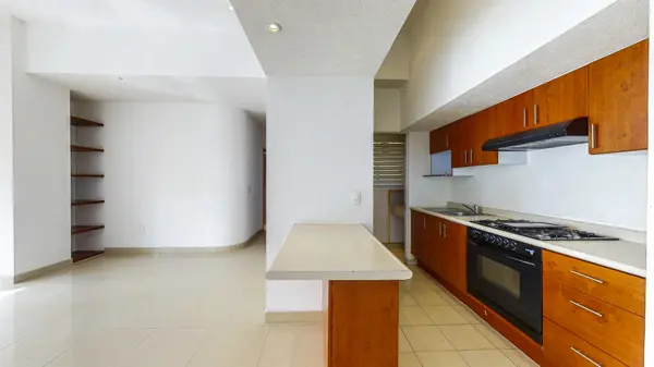 Departamento en venta en Anáhuac I Sección, Miguel Hidalgo — foto 3 de 9
