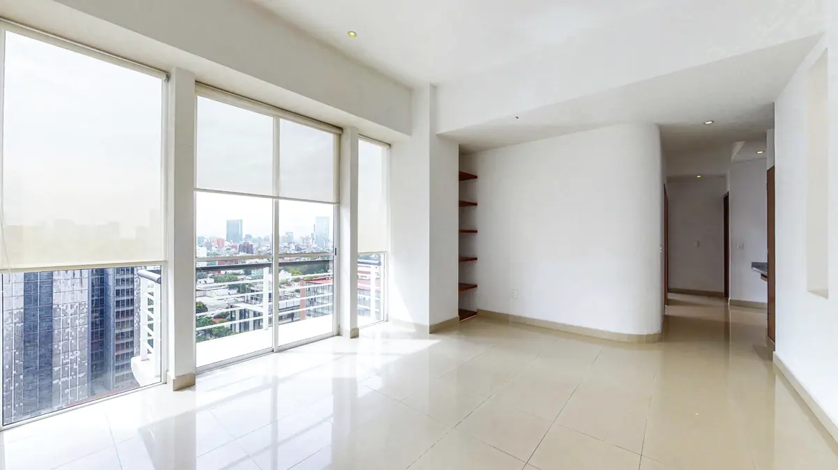 Departamento en venta en Anáhuac I Sección, Miguel Hidalgo — foto 1 de 9