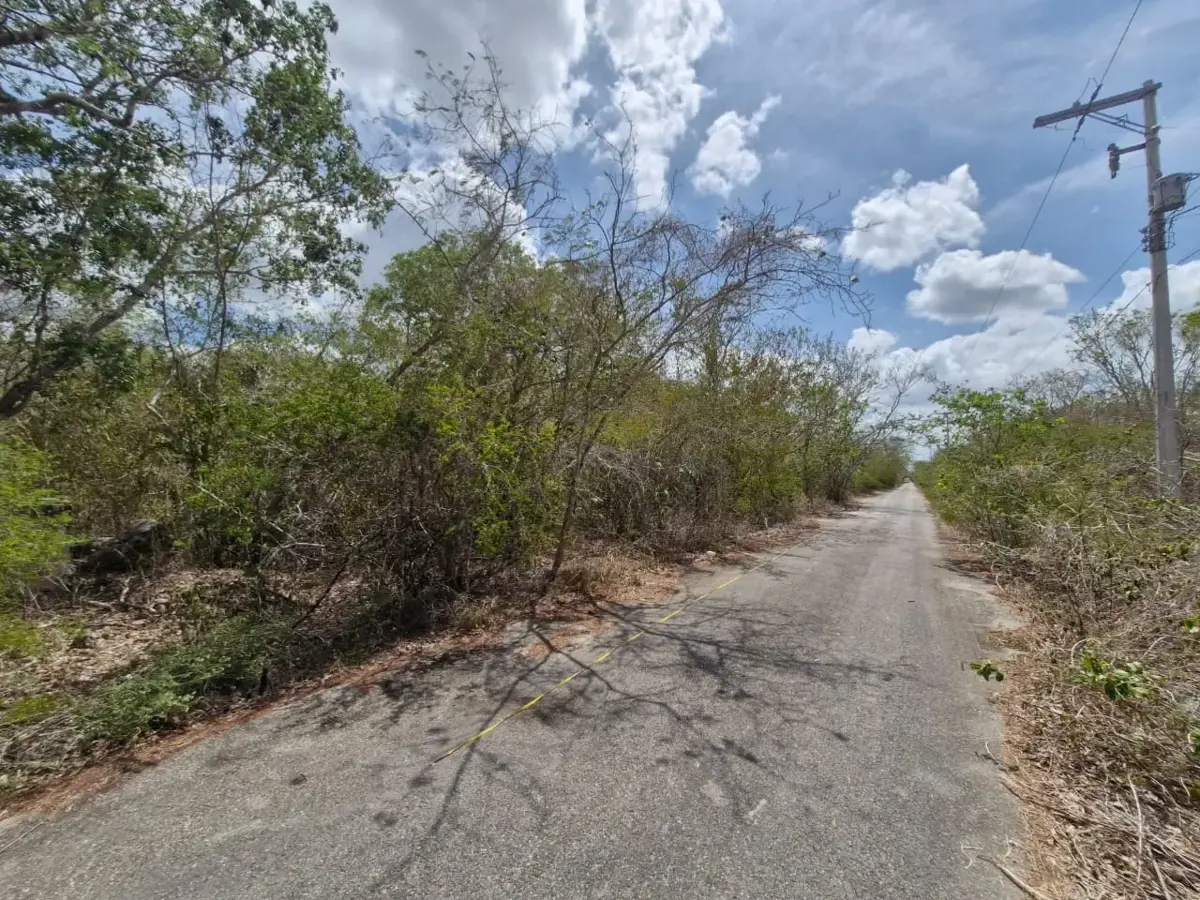 Terreno en venta en Temozon Norte, Mérida — foto 1 de 5
