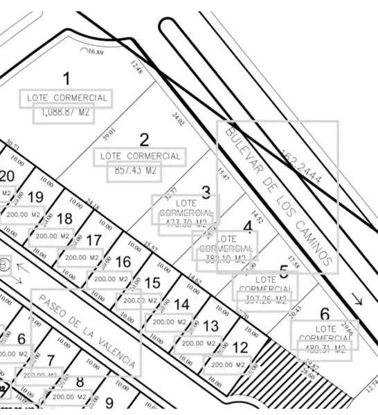 Terreno en venta en Campiñas de Iberia, Torreón — foto 2 de 2