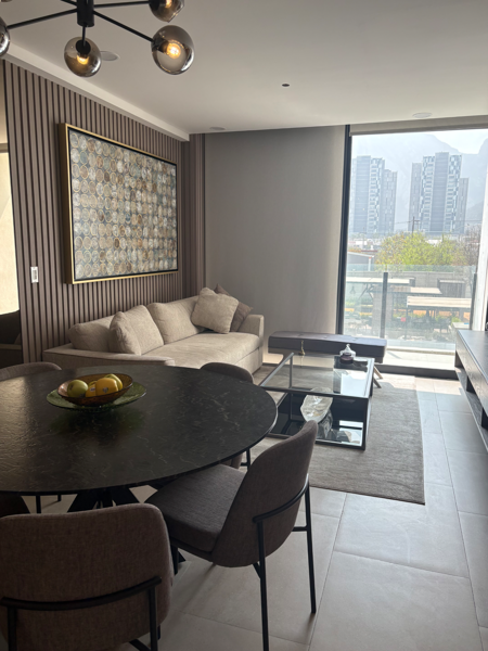 Departamento en renta en Bosques la Huasteca, Santa Catarina — foto 3 de 20