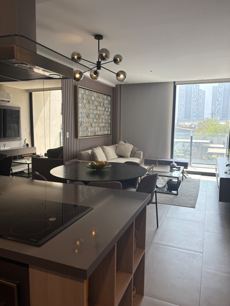 Departamento en renta en Bosques la Huasteca, Santa Catarina — foto 2 de 20