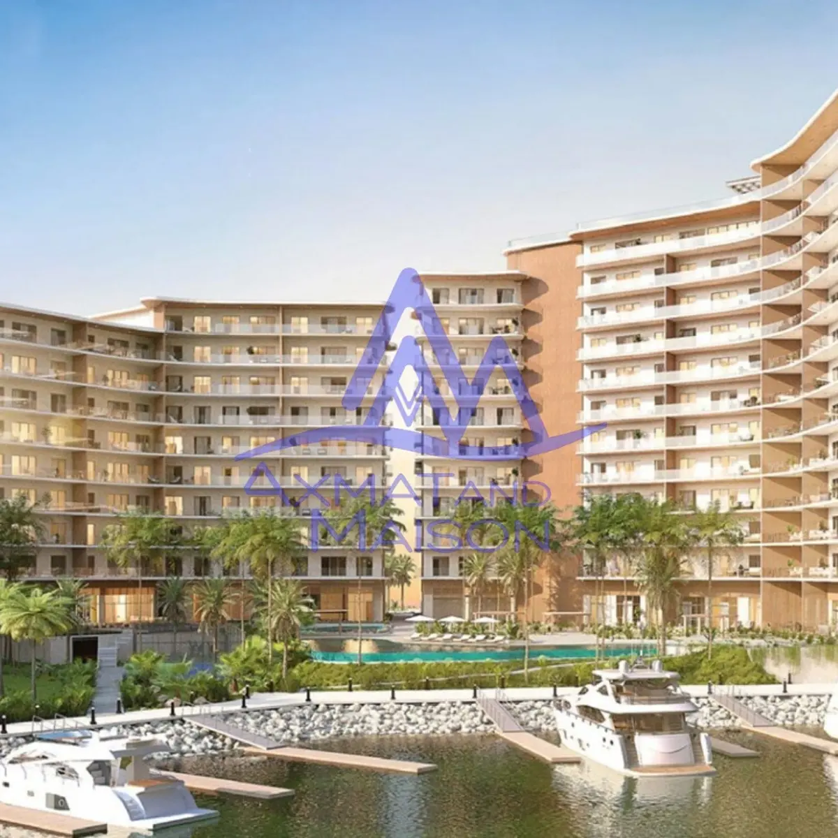 Departamento en venta en Marina Mazatlan, Mazatlán — foto 1 de 13