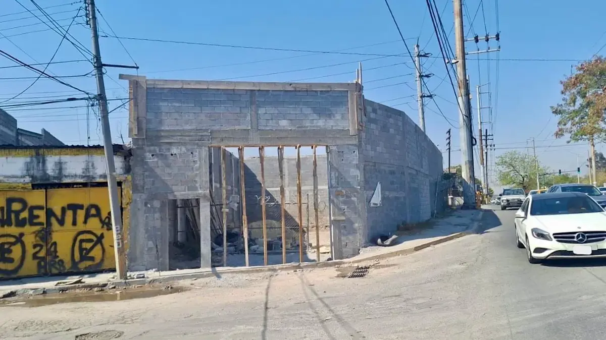 Bodega en renta en Industrial, Monterrey — foto 1 de 3
