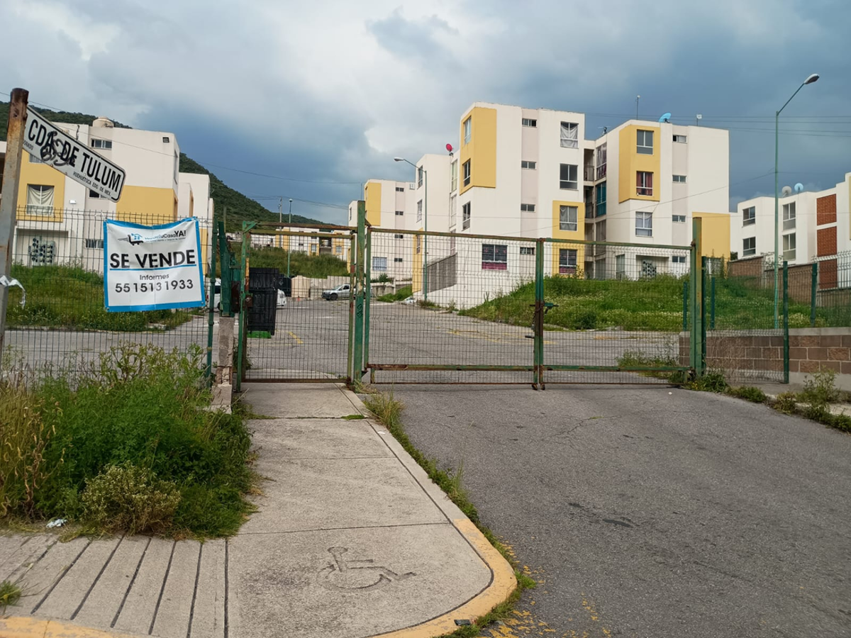 Departamento en venta en El Dorado Huehuetoca, Huehuetoca — foto 1 de 15