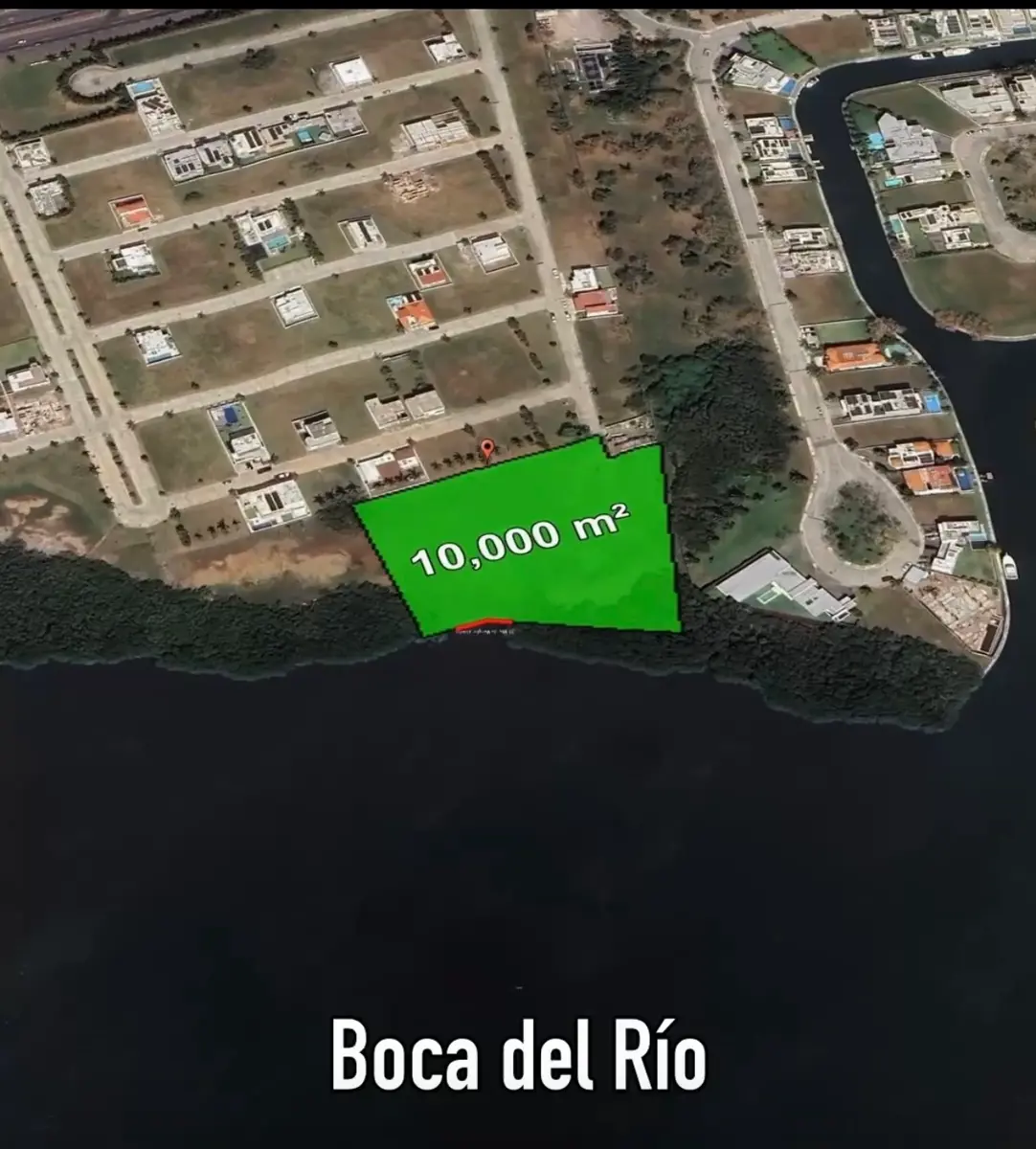 Terreno en venta en Río del Dorado, Boca del Río — foto 1 de 7