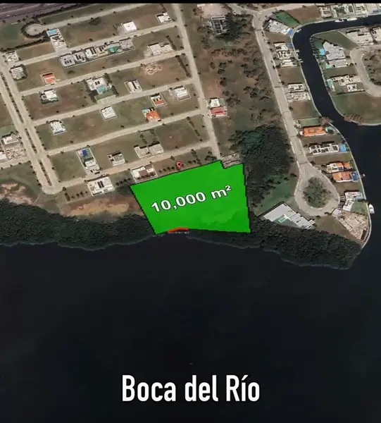 Terreno habitacional en venta en Fracc Rio Dorado Boca del Río Veracruz 10 mil m2 Terreno habitacional en venta en Fracc Rio Dorado Boca del Río Veracruz 10 mil m2