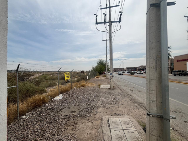 Terreno en venta en Residencial Senderos, Torreón — foto 3 de 4