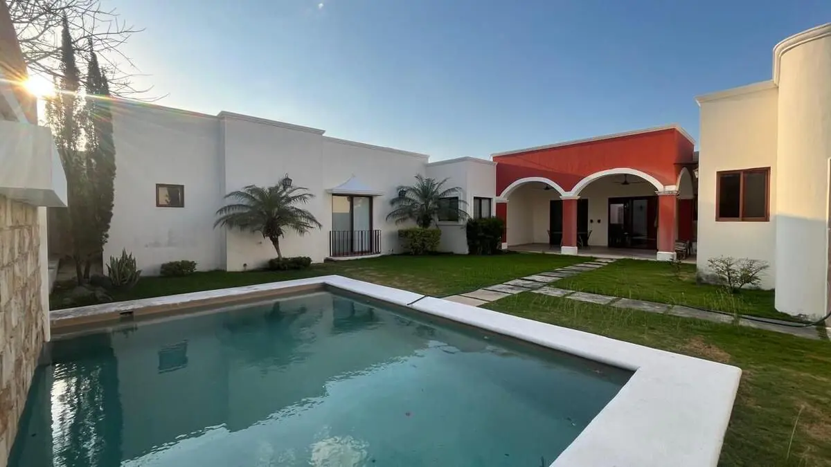Casa en venta en Temozon Norte, Mérida — foto 1 de 18