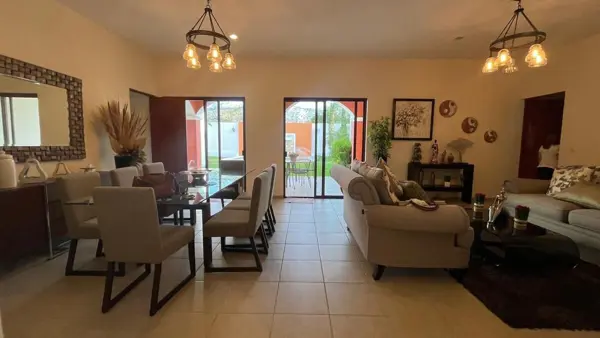 Casa en venta en Temozon Norte, Mérida — foto 3 de 18