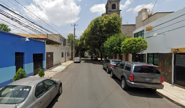 Casa en venta en San Alvaro, Azcapotzalco — foto 2 de 23