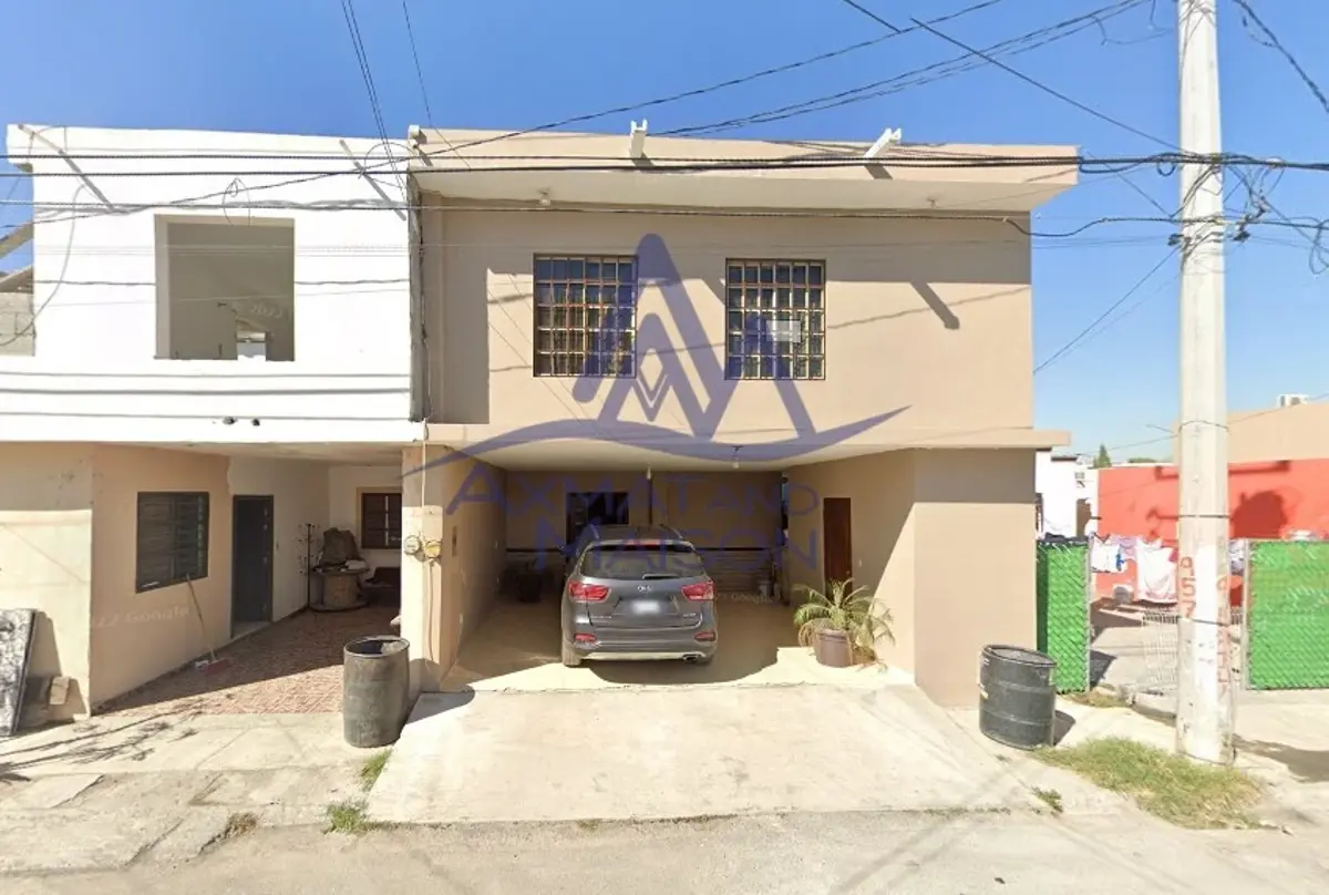 Casa en venta en Riberas de Santa Maria, Juárez — foto 1 de 10